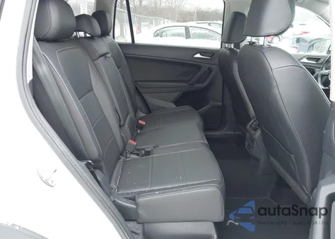 2019 Volkswagen Tiguan 2.0T Se/2.0T Sel/2.0T Sel R-Line/2.0T Sel R-Line Black from USA, damaged, VIN 3VV2B7AX2KM053064